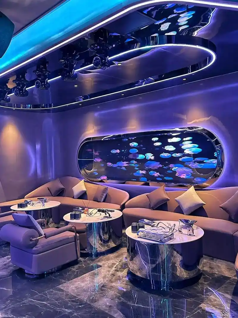 洛阳商务KTV计时攻略-老城区ktv预定